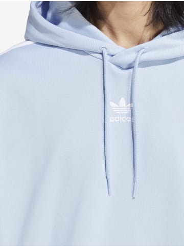 adidas Kapuzenpullover in blue dawn