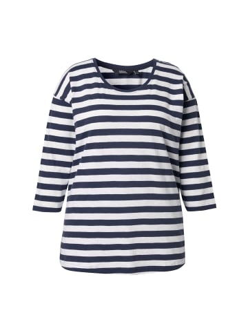 Ulla Popken Shirt in marine