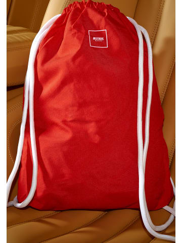 MSTRDS Bag in red