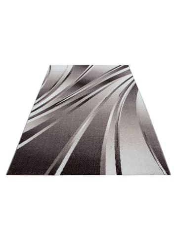 Teppich Boss Kurzflor Teppich Paolo Braun