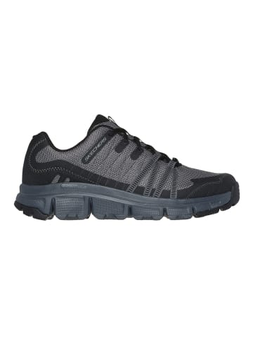 Skechers Sneakers Low SUMMITS AT - Twin Bridges in grau