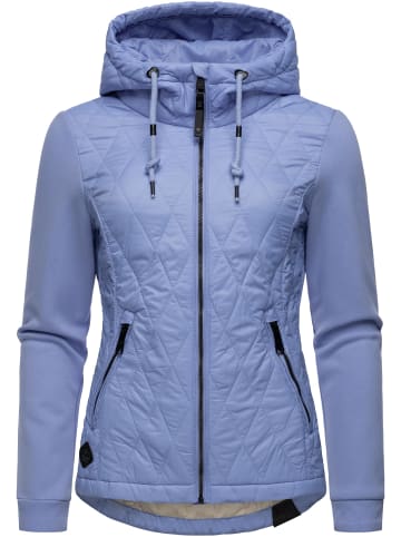 ragwear Outdoorjacke Lucinda in Blue024