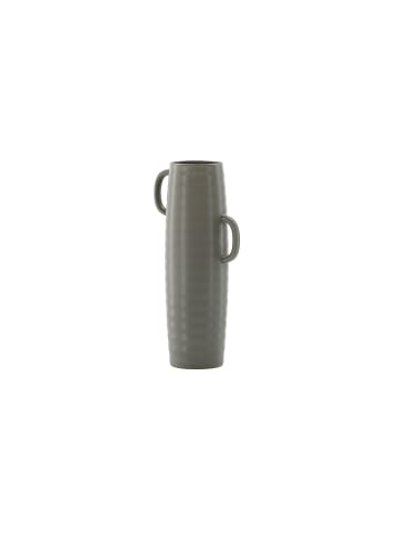 ebuy24 Vase Cent Dunkel Grau 13 x 19 cm