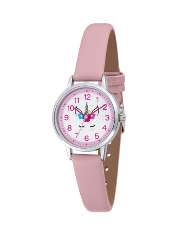 Cool Time Armbanduhr The Cool Rose Unicorn in rosa