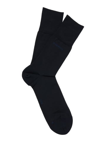 Eterna Socken in navy