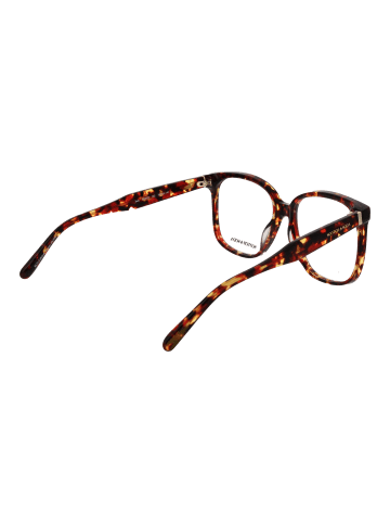Scotch & Soda Damen Optische Fassungen Quadrat Havanna