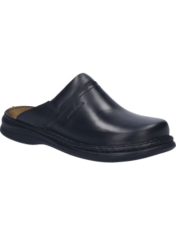 Josef Seibel Clog Max in schwarz