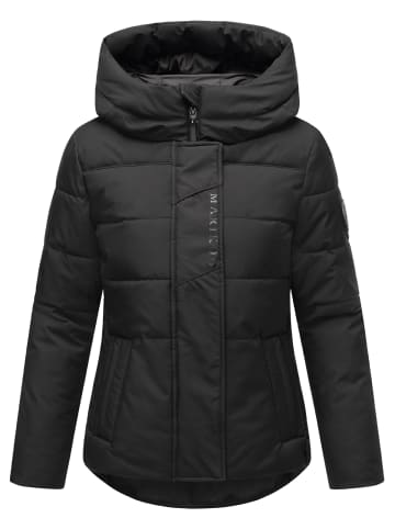 Marikoo Steppjacke Elira 16 in Black