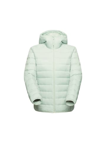 Mammut Daunenjacke in grün