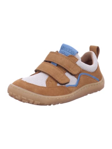 Froddo Jungen- Halbschuhe Barefoot Base in Braun