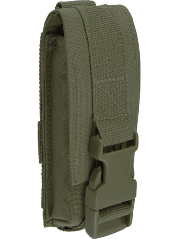 Brandit Brandit Accessoires Medium Molle Multi Pouch in olive