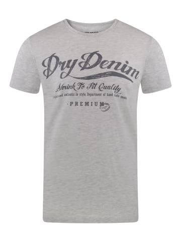 riverso  T-Shirt RIVLeon in Grau