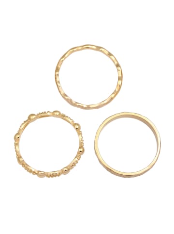 Elli Ring für Erwachsene in silber