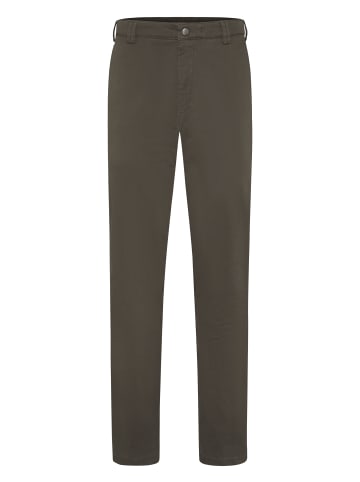 Meyer Chino-Hose Bonn in taupe