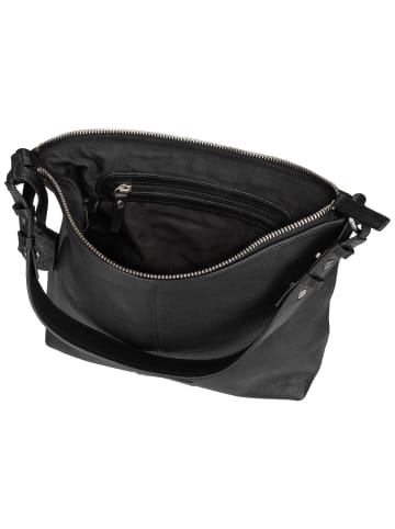Burkely Handtasche Soft Skylar in Black