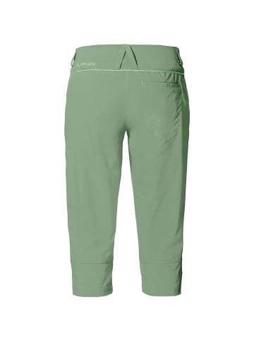 Vaude WOMENS SKOMER CAPRI in Grün