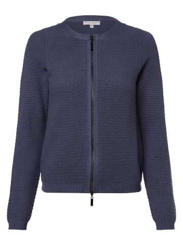 Marie Lund Strickjacke in indigo