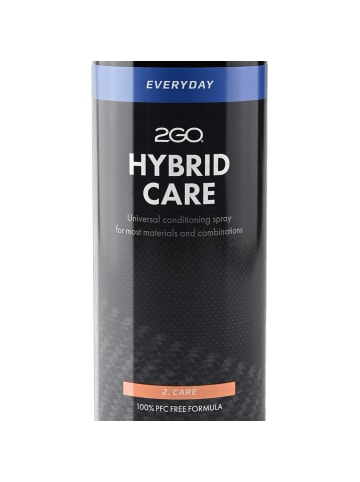 2GO Schuhpflege in Transparent