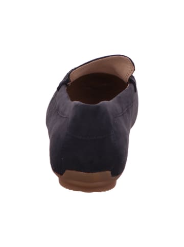 Caprice Slipper in blau