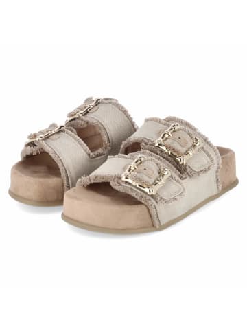 Paul Green Pantolette in braun