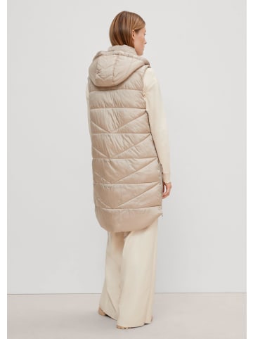 comma Outdoor-Weste in 8143_beige