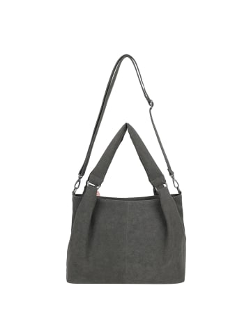 Fritzi aus Preußen Sue03 Shopper Tasche 40 cm in soft espresso