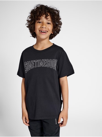 Sometime Soon Sometime Soon T-Shirt Stsocean Kinder in BLACK