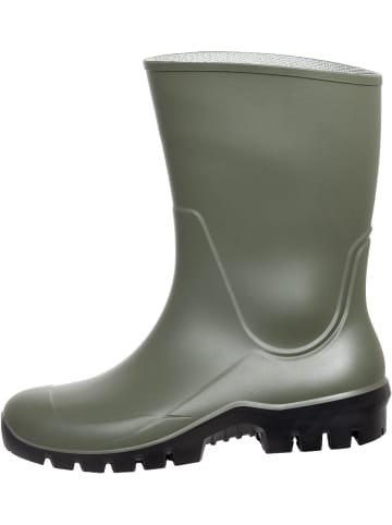 Spirale Stiefel Ranch low in oliv in oliv