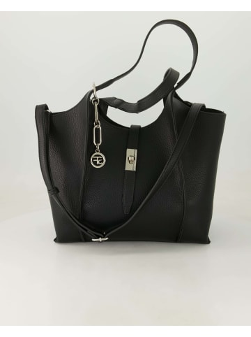 SURI FREY Shopper in Schwarz