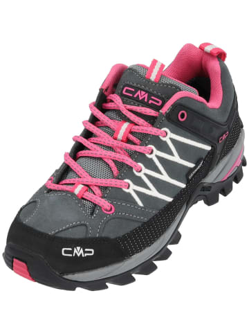 cmp Trekkingschuhe in GREY-FUXIA-ICE