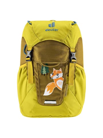 Deuter Waldfuchs 10 - Kinderrucksack 35 cm in turmeric-corn