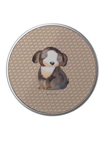 Mr. & Mrs. Panda Teedose Hund Entspannen ohne Spruch in Hundeglück