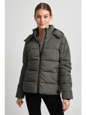 Oxmo Winterjacke OXSofina in grau