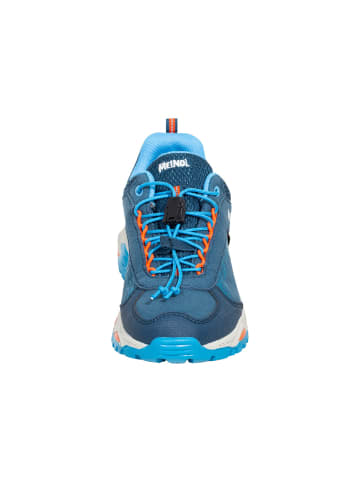 MEINDL Freizeitschuhe Wisper Junior GTX in petrol/orange