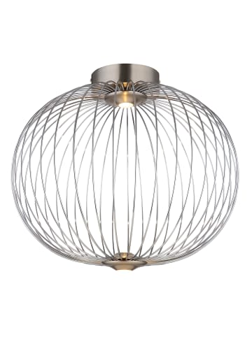 Globo lighting Deckenleuchte "GALWAY" in silver