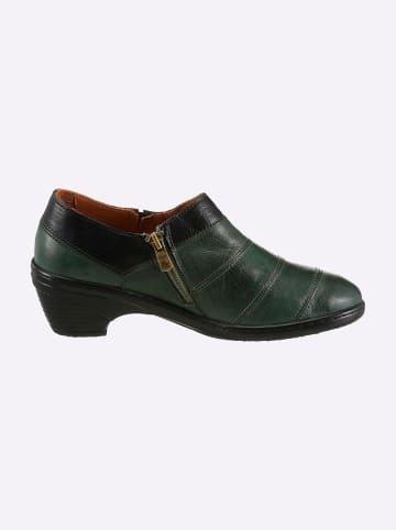 Gemini Pumps in grün