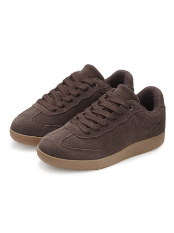 ELBSAND Sneaker in braun