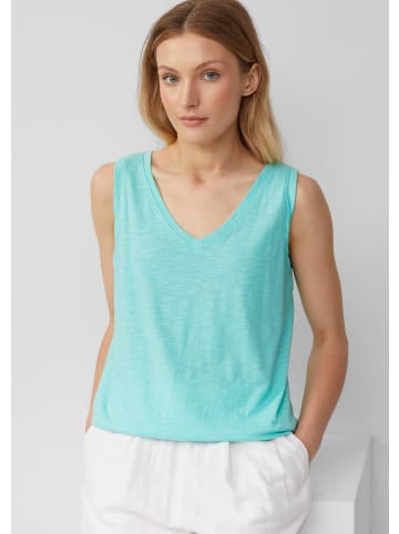 s.Oliver T-Shirt in 6099_ozeangrün