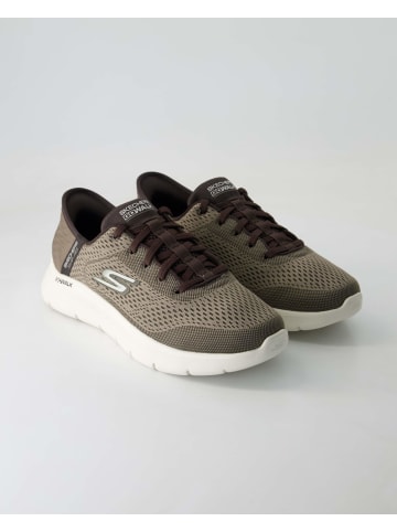 Skechers Sneaker low in Braun
