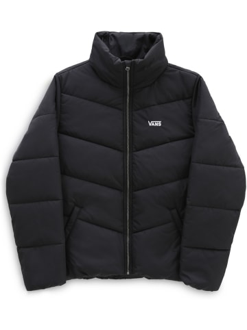 Vans Jacke "Foundry Puff Mte" in Schwarz