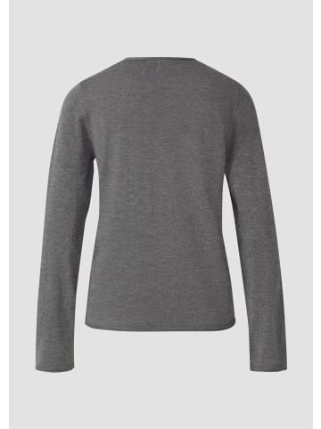 s.Oliver Strickpullover in 9730_graphit