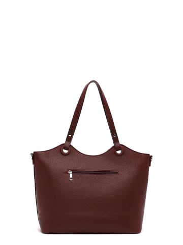 EMILY & NOAH Shopper E&N Brest RUE 09 in wine