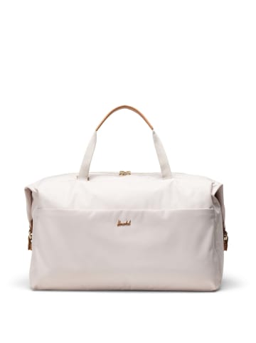 Herschel Maia Weekender - Reisetasche 15" 47 cm (bitter chocolate) in moonbeam
