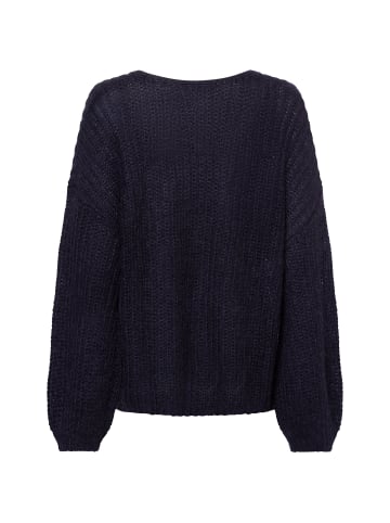 IPURI Strickpullover in marine - 0002
