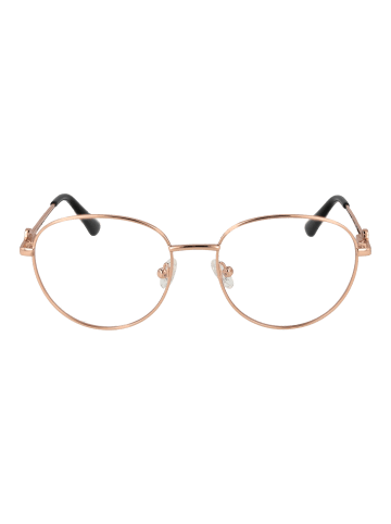 Guess Frauen Optische Fassungen Panto Rose Gold