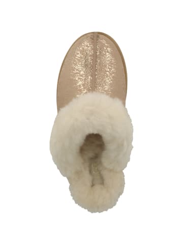 UGG Hausschuhe Scuffette II Matte Marble in beige