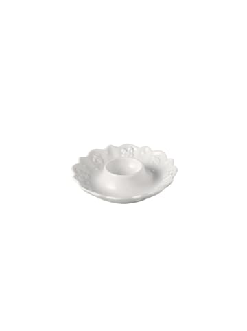 Villeroy & Boch Eierbecher Toy's Delight Royal Classic in Weiß ø 11,5 cm in weiß