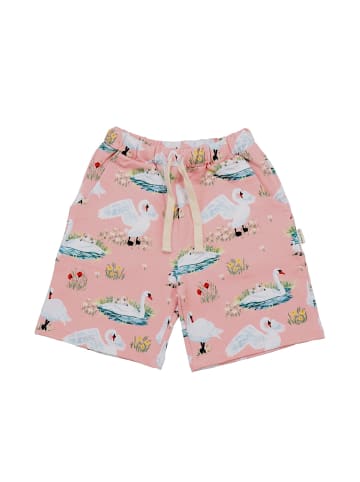 Walkiddy Shorts Swans in Spring-Shorts