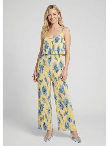 GUIDO MARIA KRETSCHMER  Jumpsuit in gelb hellblau - 0001