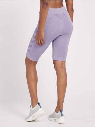 Hummel Kurze Hose Hmlci Multisport Damen in LAVENDER MELANGE